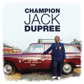 Download track Gravier Street Rag Champion Jack Dupree