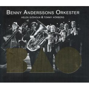 Download track Crush On You Benny Andersson