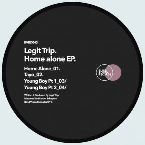 Download track Young Boy Pt 2 (Original Mix) Legit Trip