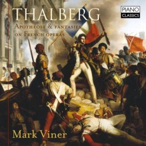 Download track Grand Caprice Sur Des Motifs De L'opéra Charles VI De F. Halévy, Op. 48 Mark Viner