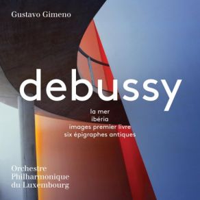 Download track Épigraphes Antiques, L. 131 (Arr. R. Escher For Orchestra) No. 1, Pour Invoquer Pan, Dieu Du Vent D'été Orchestre Philharmonique Du Luxembourg, Gustavo Gimeno