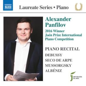 Download track Estampes, L. 100 No. 2, La Soirée Dans Grenade Alexander Panfilov