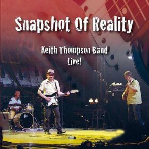 Download track Getting Ready For The Burn Keith Thompson Band