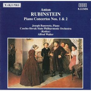 Download track 2. Piano Concerto No. 3 In G Major Op. 45: II. Moderato Rubinshtein Anton Grigorievich