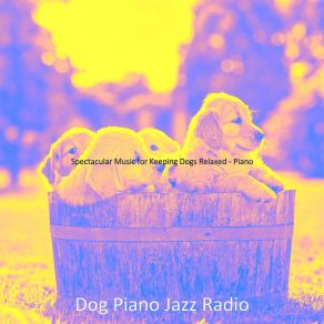 Download track Spectacular Music For Relaxing Dogs Dog Jazz Radio