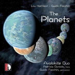 Download track The Planets: I. Krònos (Saturn), God Of Time Avalokite DuoSaturn