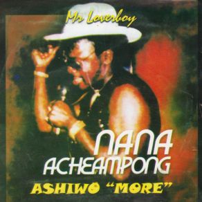 Download track Boomshaka (Body Touch) Nana Acheampong