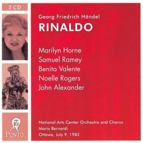 Download track 24. Scena 9. Aria Rinaldo: ''Venti Turbini Prestate Le Vostre Ali A Questo Pie'' Georg Friedrich Händel