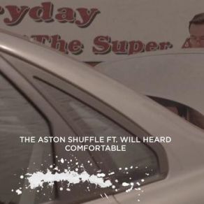 Download track Comfortable (John Dahlback Remix) The Aston Shuffle, Will Heard