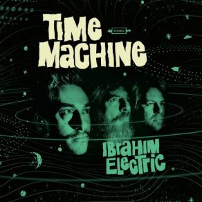 Download track Disco Mystique Ibrahim Electric