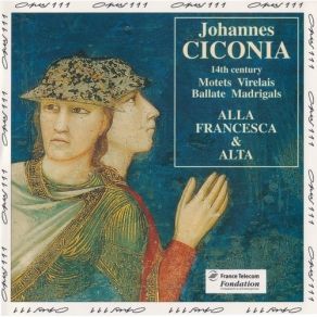 Download track 5. Ben Che Da Vui Ballata Johannes Ciconia