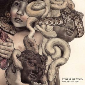 Download track Silent Eyes STORM OF VOID