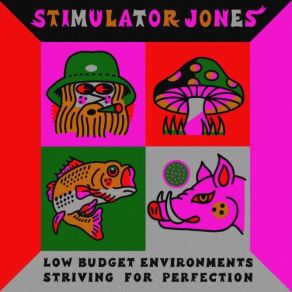 Download track Quarantine Stimulator Jones