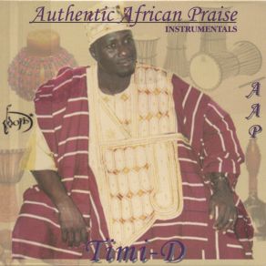 Download track African Drums And Percussions Timi-D