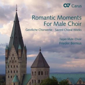 Download track Ave Maris Stella Frieder Bernius, Taipei Male Choir