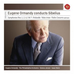 Download track The Occeanides, Op. 73 Eugene OrmandyEugene Ormandy The Philadelphia Orchestra