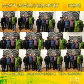 Download track Hope Matt Lavelle Quartet