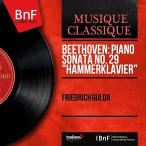 Download track 01-05-Piano Sonata No 29 In B-Flat Major Op 10 Ludwig Van Beethoven