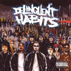 Download track What It Be Like Delinquent Habits