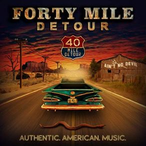 Download track Deep Creek Lake Forty Mile Detour