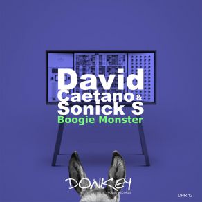 Download track Boogie Monster (David Caetano In The Red Zone Mix) David Caetano