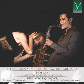 Download track Scaramouche, Op. 165c: III. Brazileira (For Alto Sax And Piano) Duo Otto, EQuindici, Alfredo Cerrito, Anna Lisa Giordano