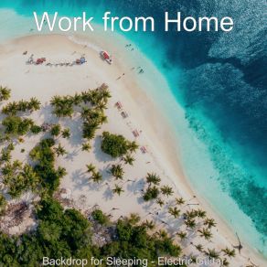 Download track Relaxing Backdrop For WFH Work From Home