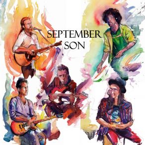 Download track Desert Song September Son