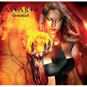 Download track HEART OF FLAMES (BURN)  ASTARTE