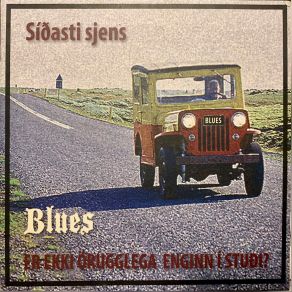 Download track Traveling Riverside Blues Jens Einarsson