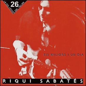 Download track El Bon Salvatge Riqui Sabates