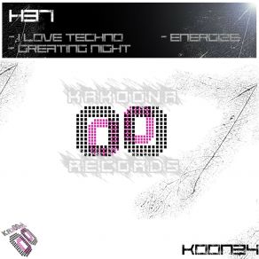 Download track I Love Techno Hb7