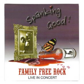 Download track Art Attack / The Key (Live) Family Free Rock