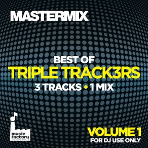 Download track Triple Tracker: Stevie Wonder Mastermix