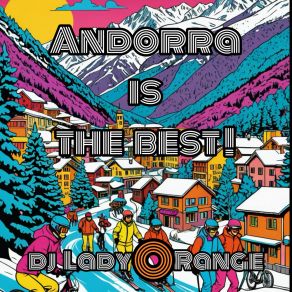 Download track Breath In Andorra DJ Lady Orange