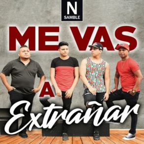 Download track Me Vas A Estrañar N´Samble