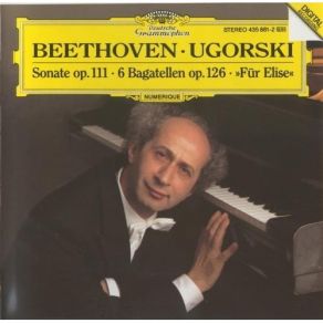 Download track Beethoven: 6 Bagateles Op. 126: 6. Presto - Andante Amabile Con Moto - Tempo I Ludwig Van Beethoven