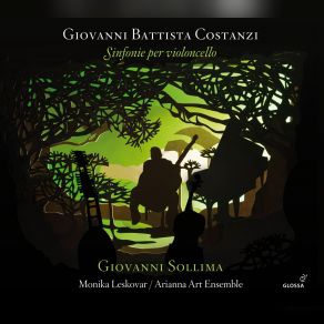 Download track Sinfonia In C Major For Cello & Basso Continuo I. Grave Giovanni Sollima