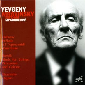 Download track Agon - Four Trios (Male And 2 Female Dancers) Evgeni MravinskyStravinsky