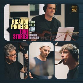 Download track Blame It On My Youth Ricardo PinheiroMichael Formanek, Chris Cheek, Jorge Rossy