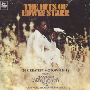 Download track Youґve Got My Soul On Fire Edwin Starr