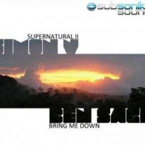 Download track Supernatural II (Original Mix) Ben Sage, Simon V