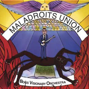 Download track Maladroits Union Bogs Visionary Orchestra