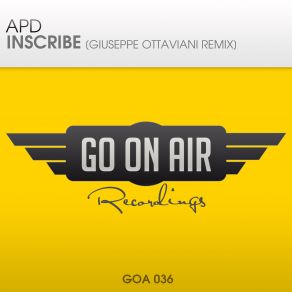 Download track Inscribe (Giuseppe Ottaviani'remix) Apd