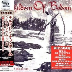Download track Halo Of Blood Children Of Bodom