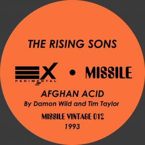 Download track Afghan Acid (Original Mix 1993) Rising Sons