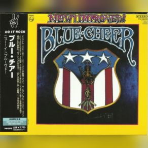 Download track Honey Butter Lover Blue Cheer