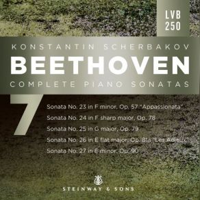 Download track Sonata No. 25 In G Major, Op. 79: III. Vivace Konstantin Scherbakov