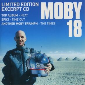 Download track Sunday (The Day Before My Birthday)  Moby