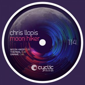 Download track Moon Hiker Chris'llopis